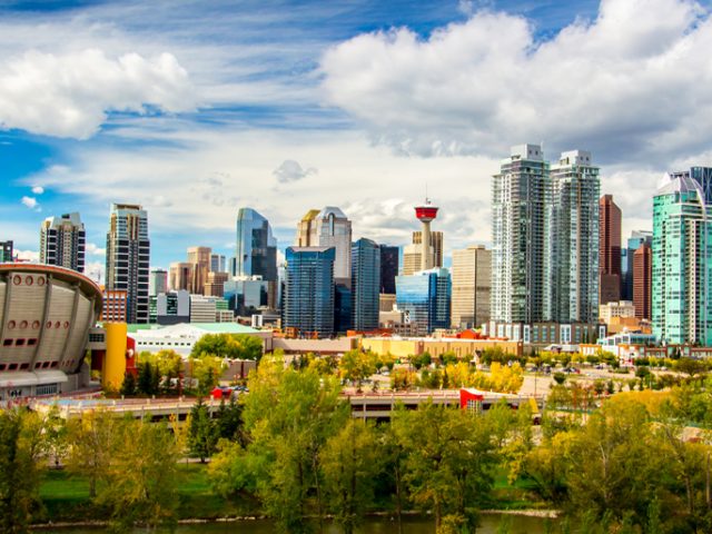 Calgary names downtown conversion projects