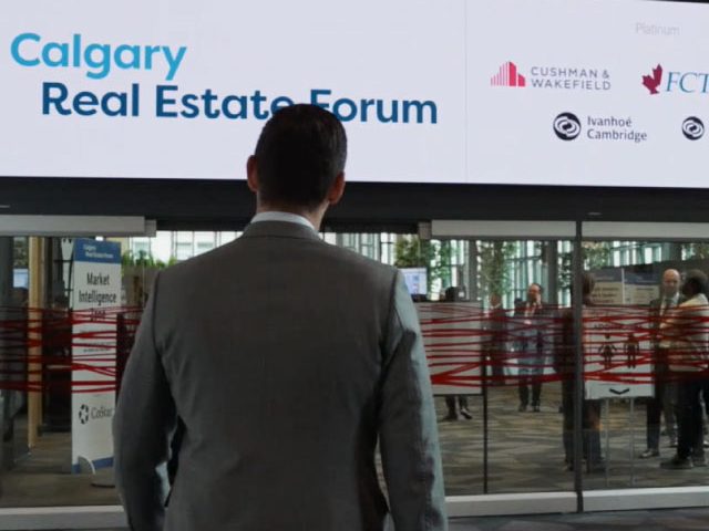 Panelist at Calgary Real Estate Forum 2022: Giving Older Assets a New Life