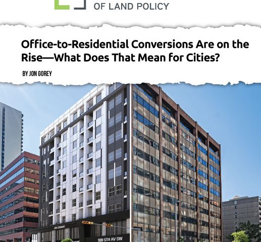 Office-to-Residential Conversions Are on the Rise—What Does That Mean for Cities?